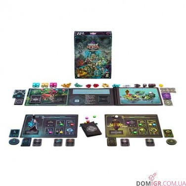 Children of Morta: The Board Game